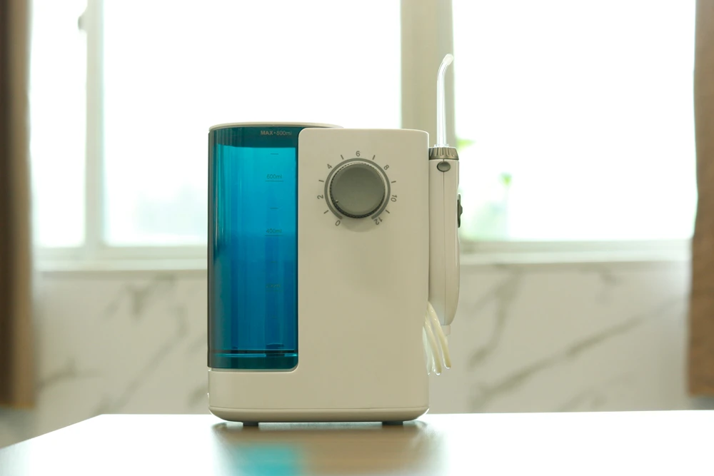 Countertop Oral Irrigator