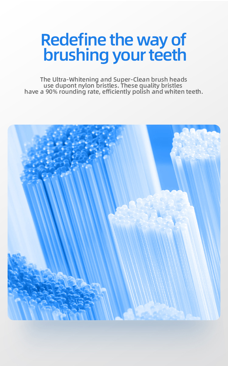 Relish Vibrosonic Toothbrush VS01C