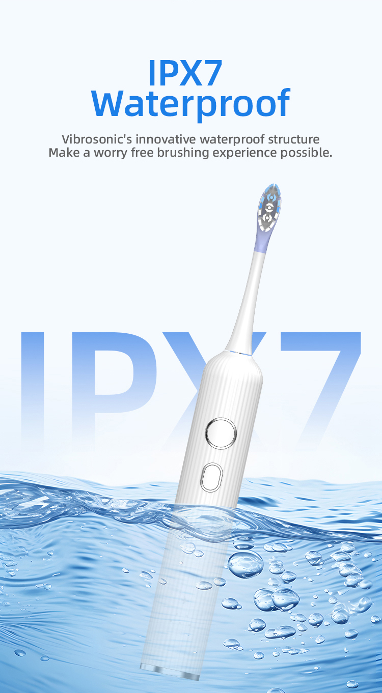 Relish Vibrosonic Toothbrush VS01C