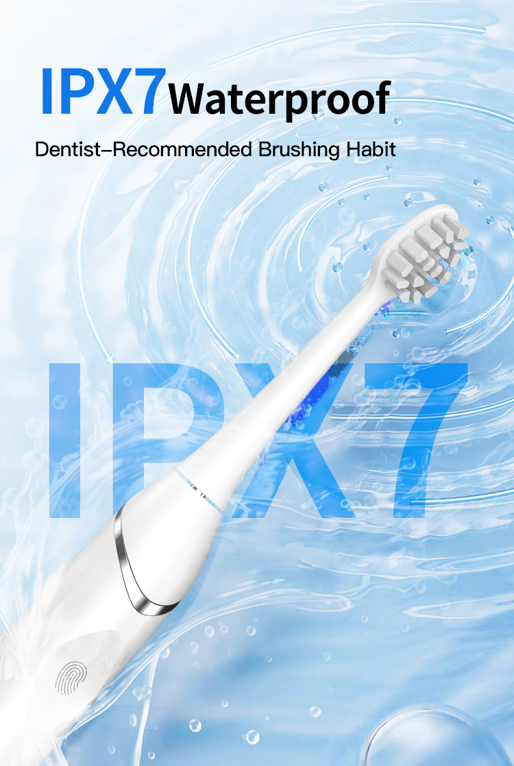 Smart Pressure Bar Sonic Toothbrush TS11C