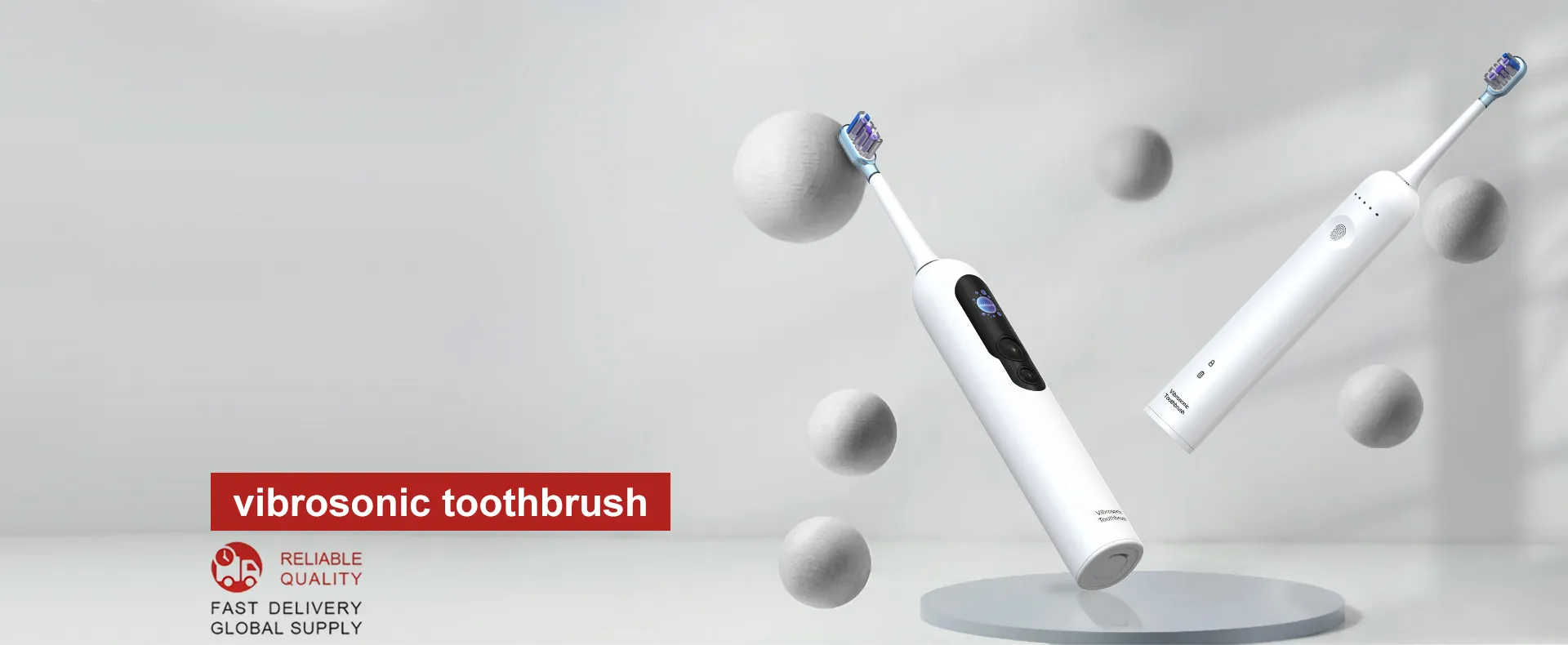 private label electric toothbrush manufacturer