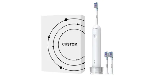 private label electric toothbrush