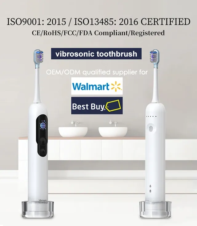electric toothbrush contract manufacturing