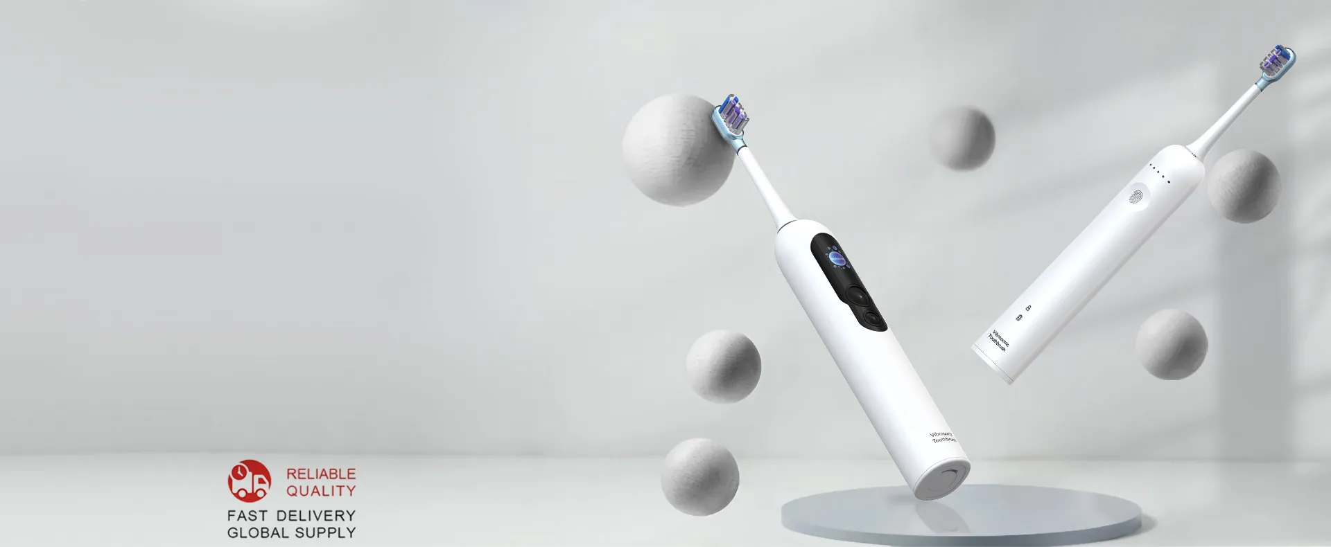 private label electric toothbrush manufacturer