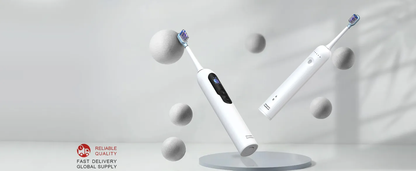 private label electric toothbrush manufacturer