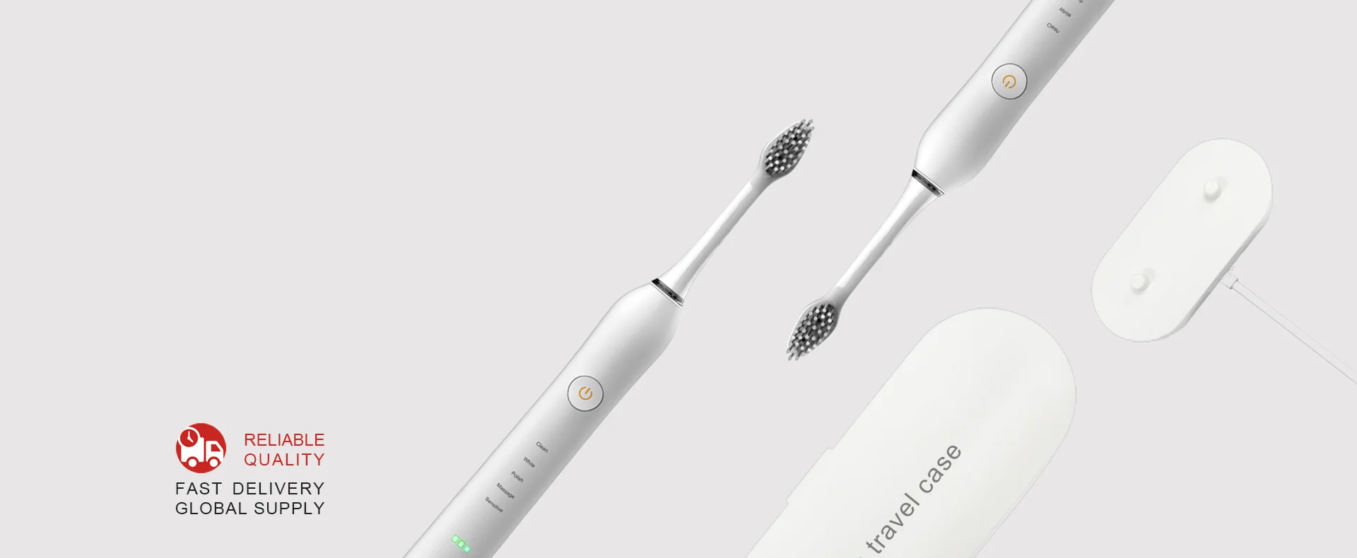 private label electric toothbrush manufacturer